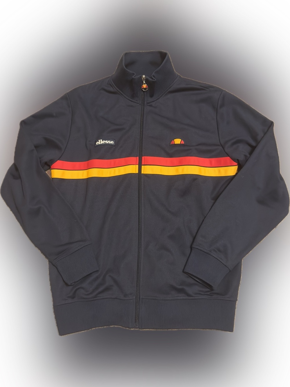 ellesse track jacket
